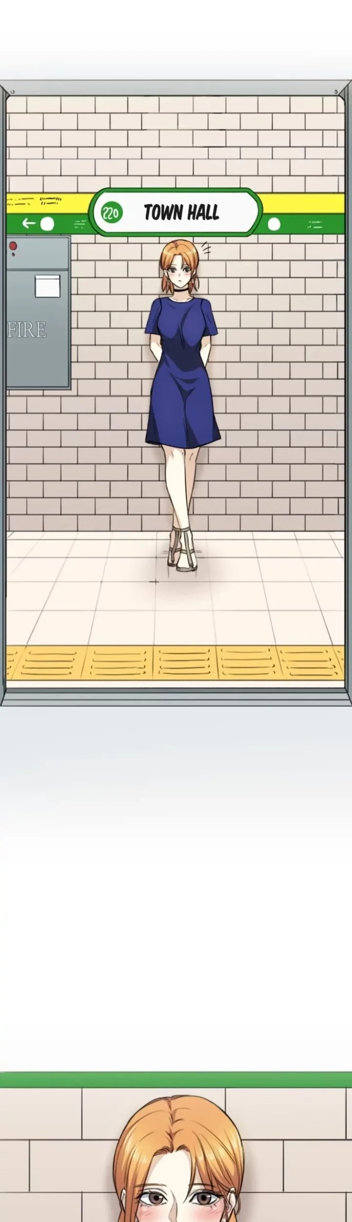 Drawing Romance Chapter 34 halaman 18