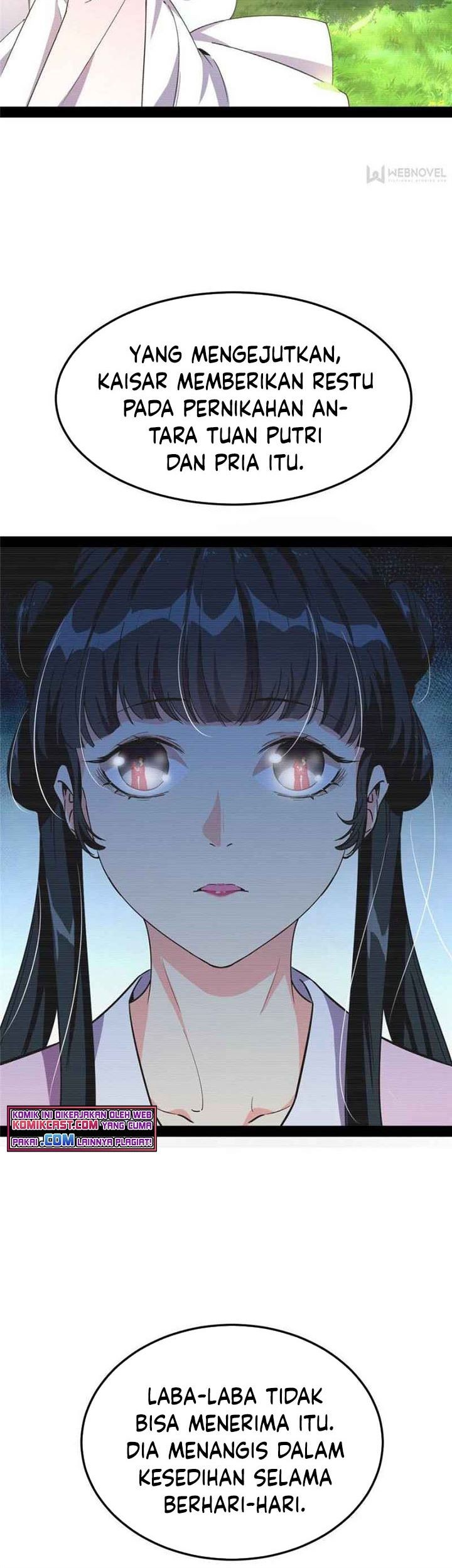 I’m An Evil God Chapter 133 halaman 18
