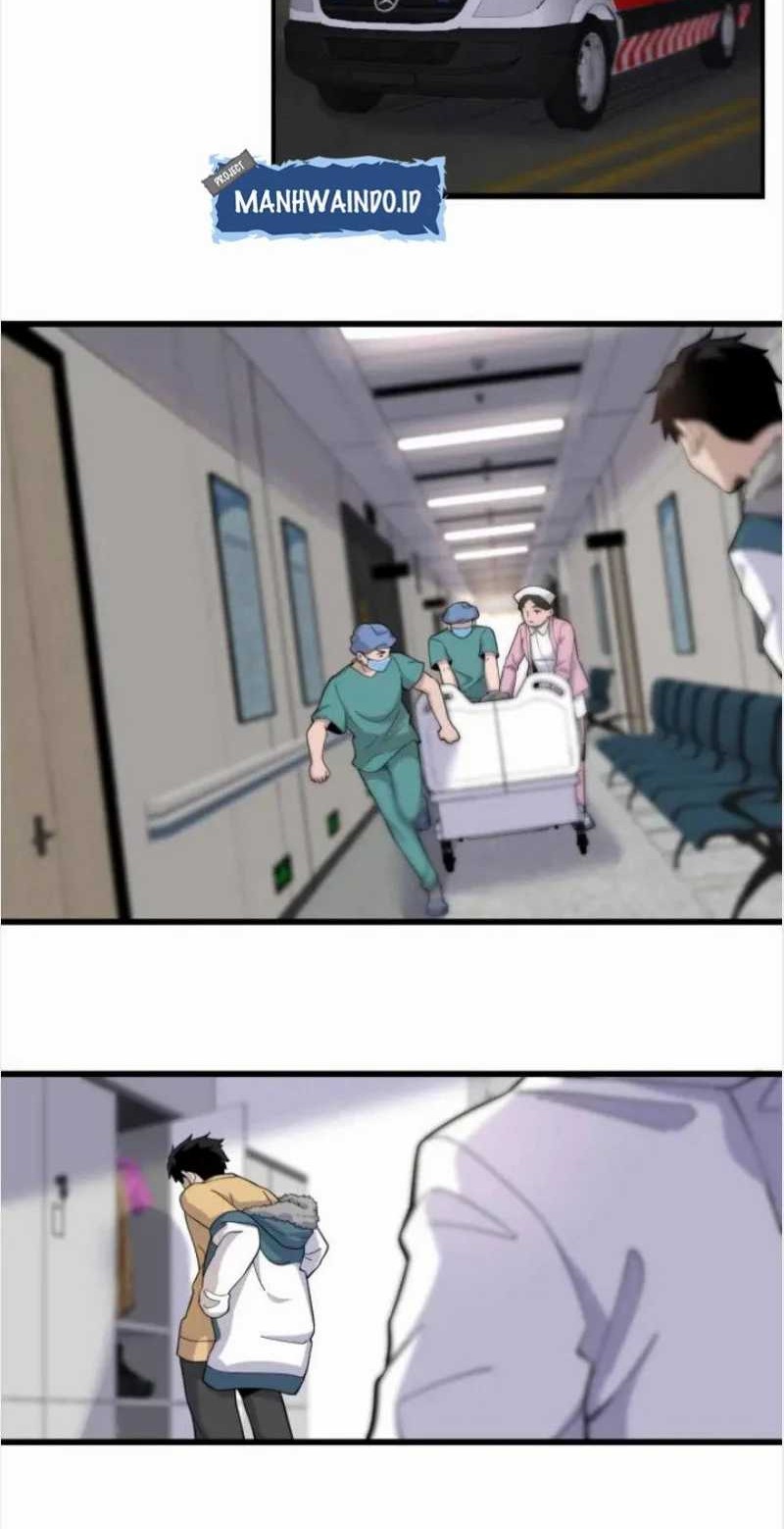 Great Doctor Ling Ran Chapter 57 halaman 15