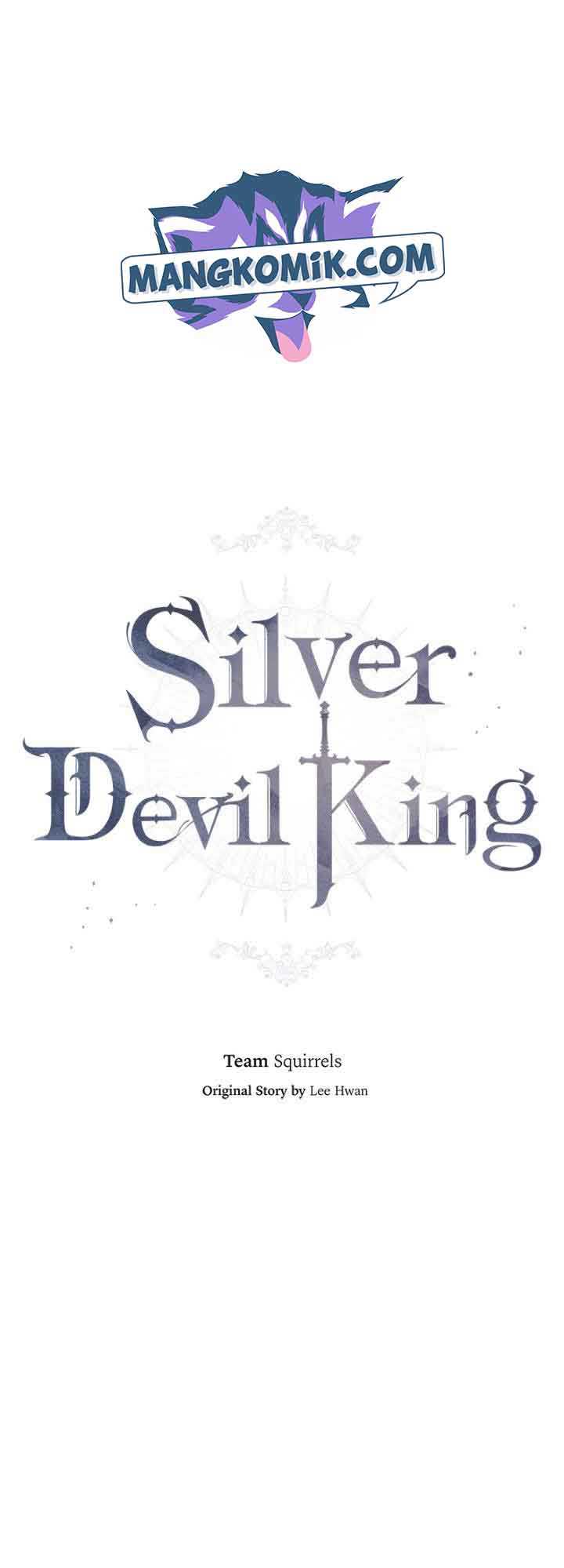 Silver Demon King Chapter 53 halaman 21