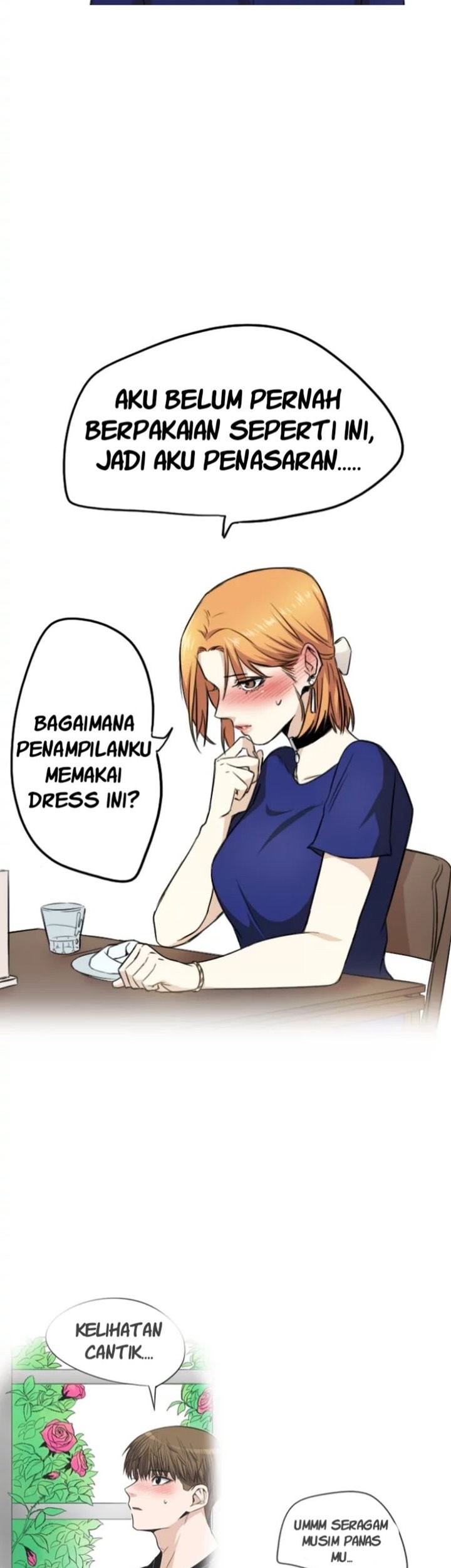 Drawing Romance Chapter 35 halaman 13