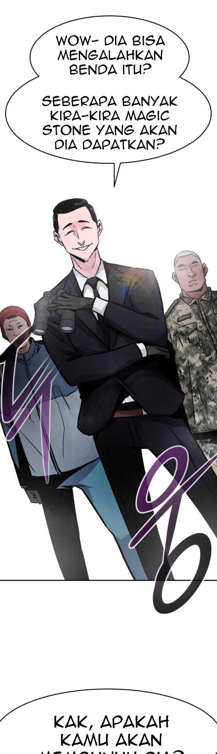 All Rounder Chapter 14 halaman 36