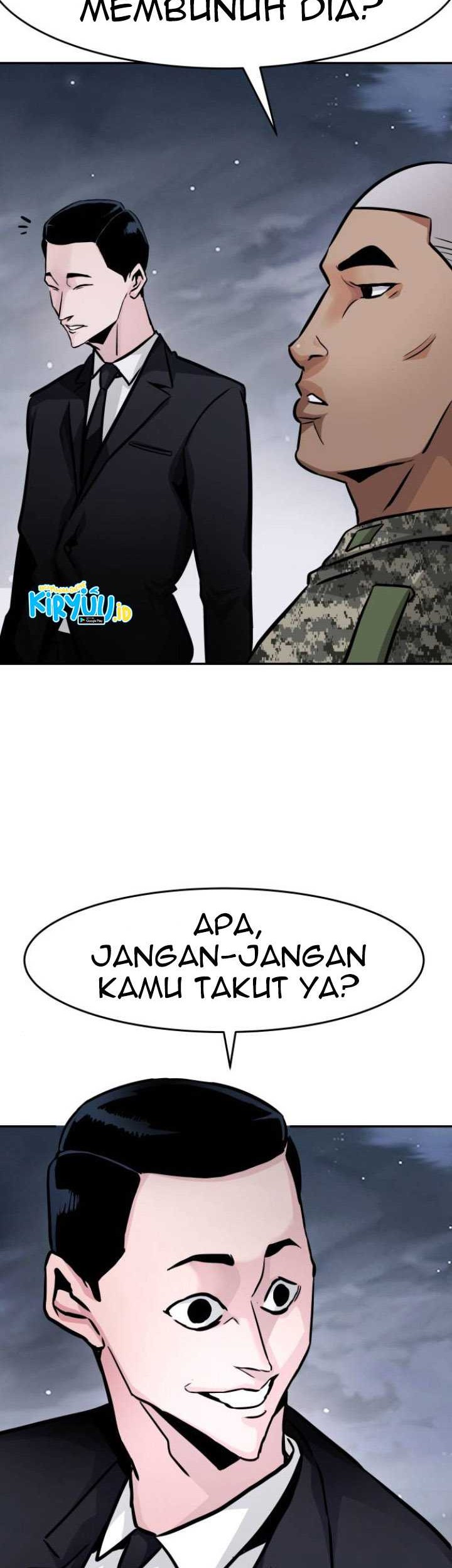 All Rounder Chapter 14 halaman 37