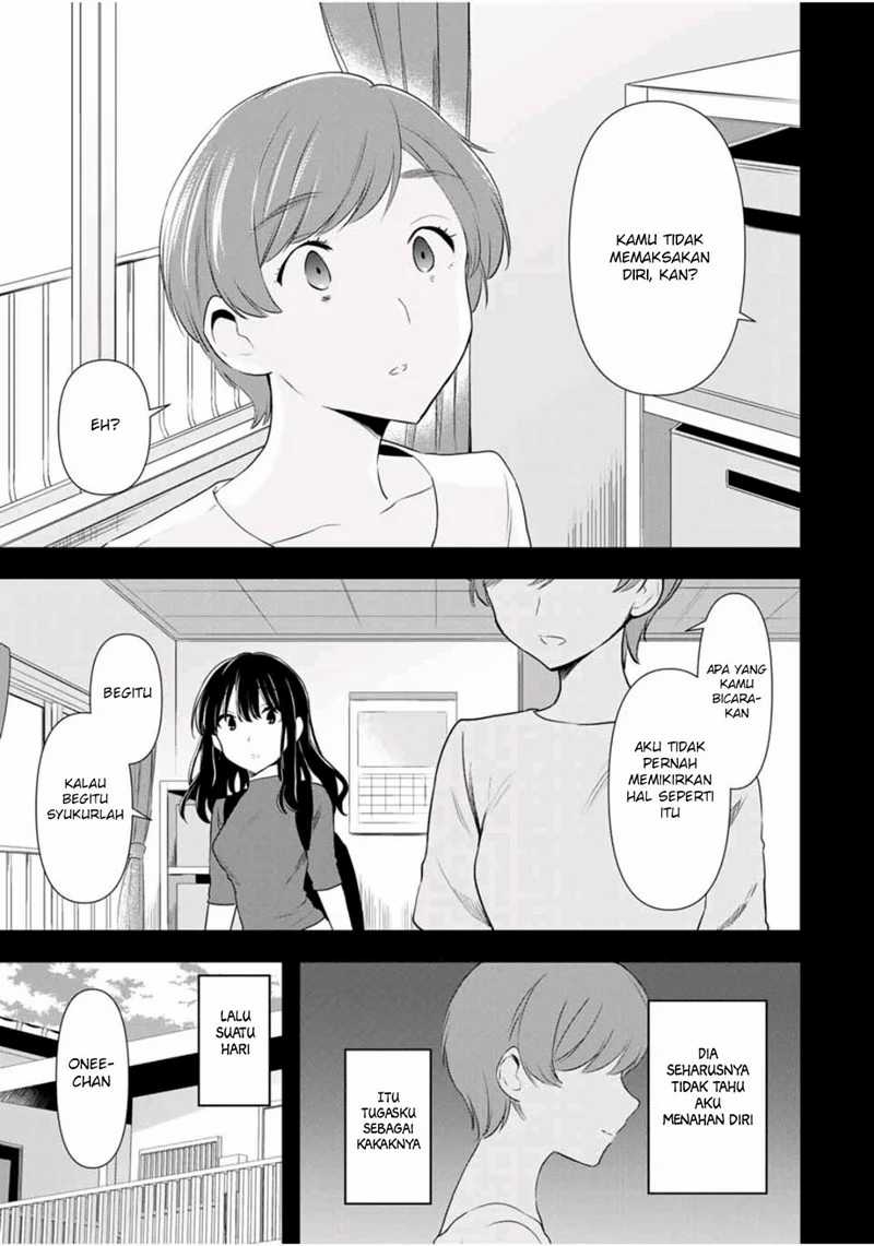 Cinderella wa Sagasanai Chapter 37 halaman 8