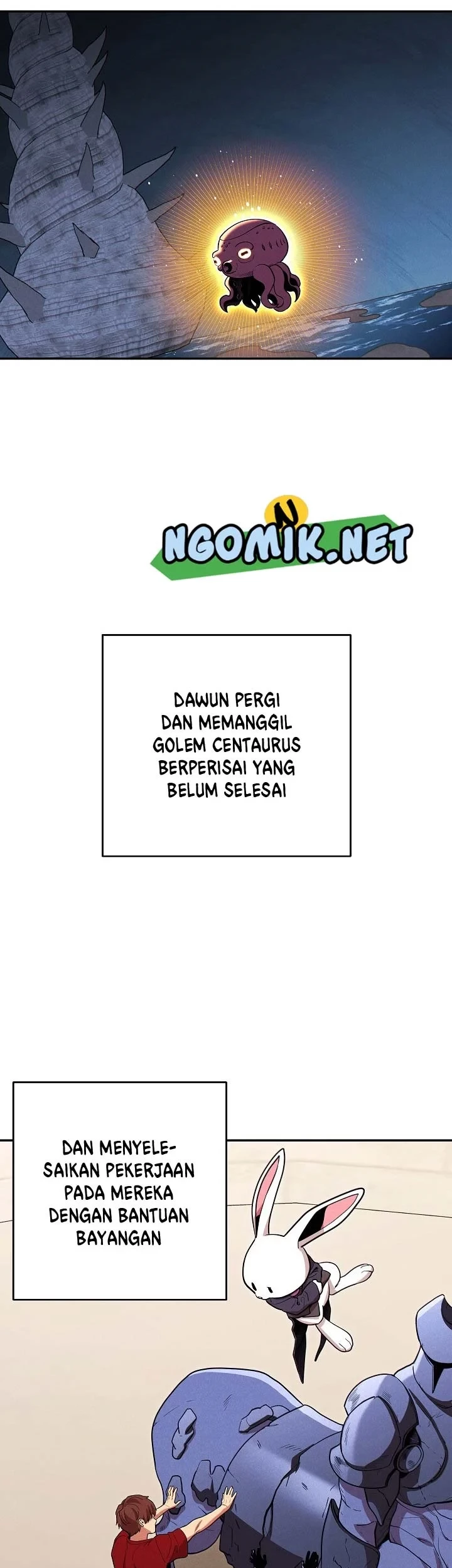 Dungeon Reset Chapter 106 halaman 26
