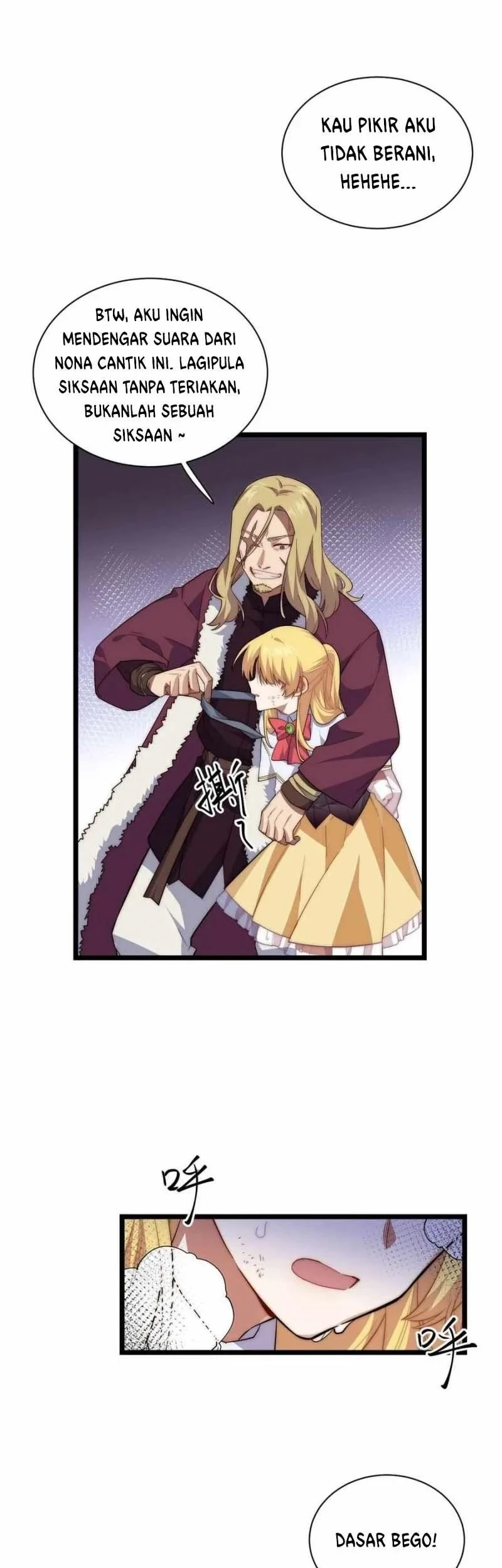 Adventures of an Undead Who Became Paladin Chapter 24 Gambar 14