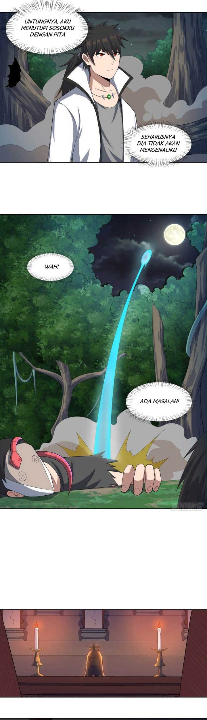 Dragon Star God Chapter 20 halaman 9