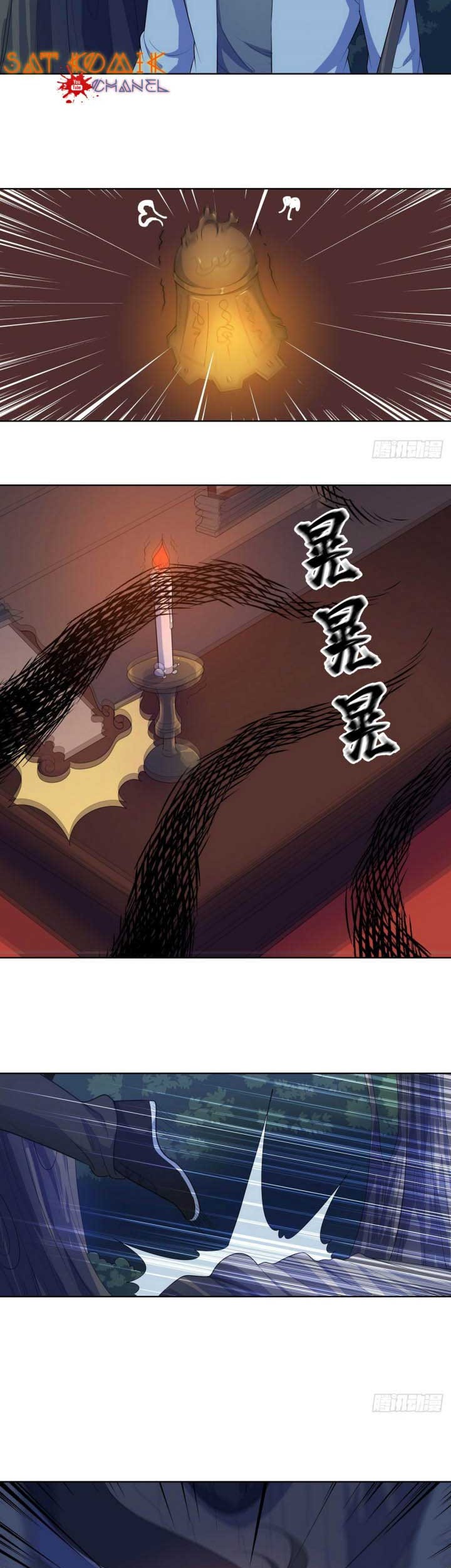 Dragon Star God Chapter 19 halaman 8