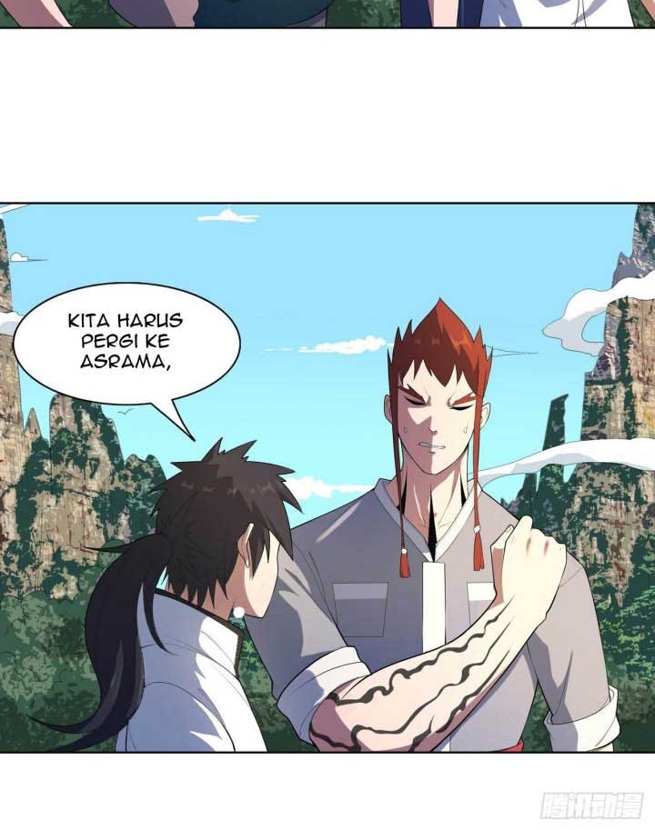 Dragon Star God Chapter 18 halaman 8