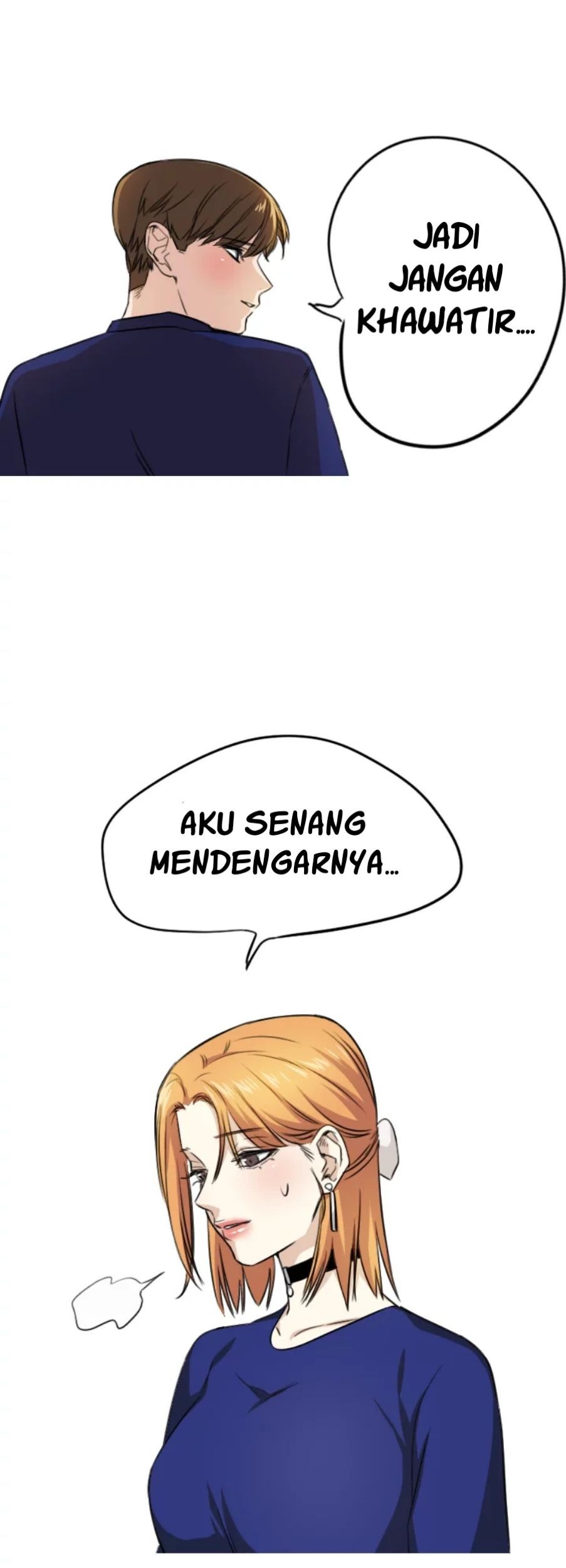 Drawing Romance Chapter 37 halaman 21