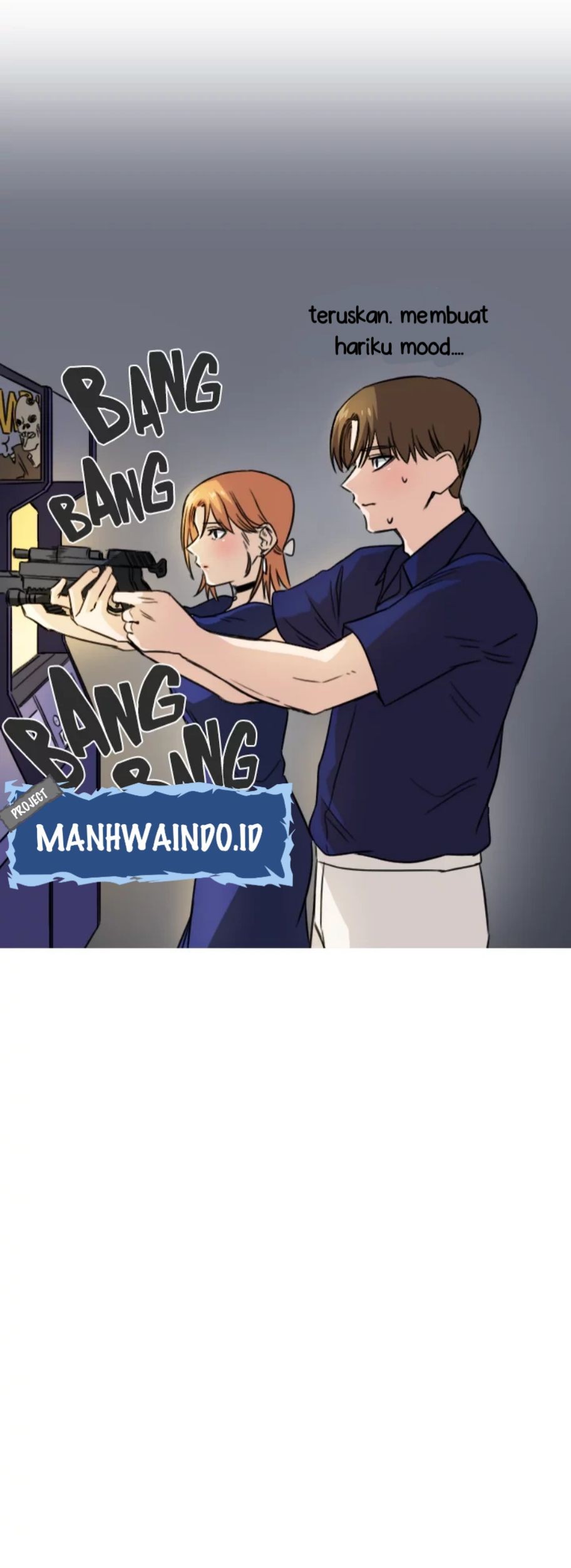 Drawing Romance Chapter 36 halaman 19