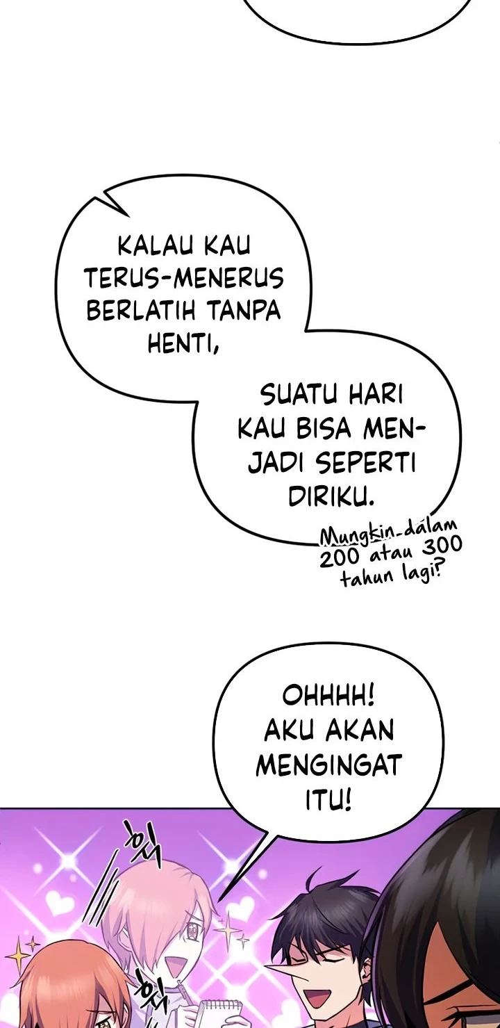 Maxed Out Leveling Chapter 24 halaman 19