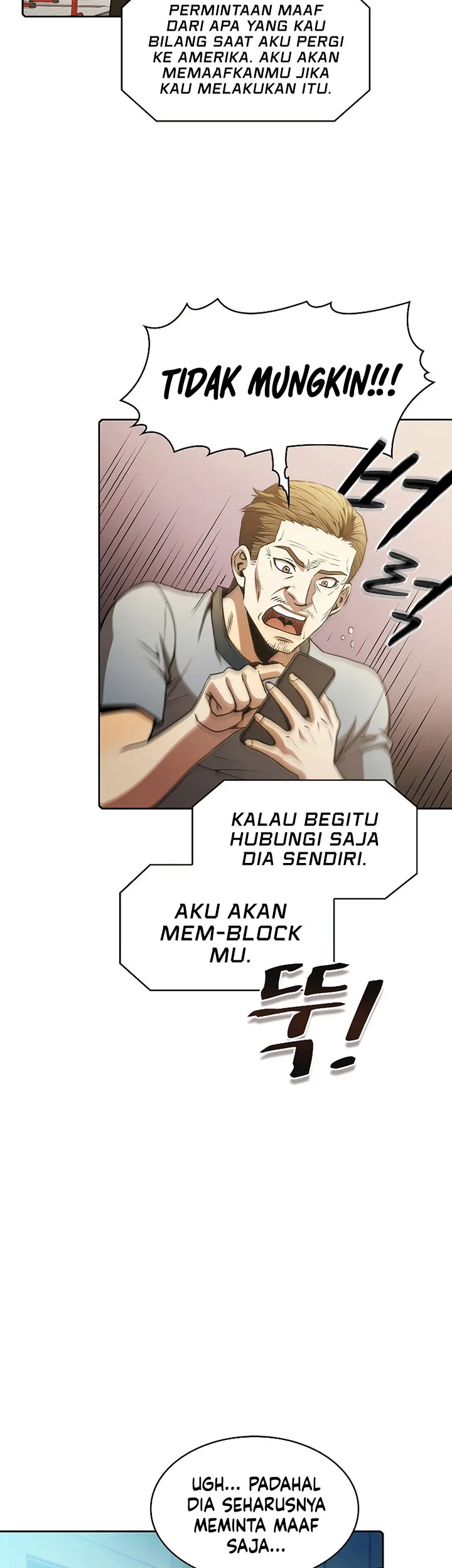 The Constellation that Returned from Hell Chapter 60 Gambar 24