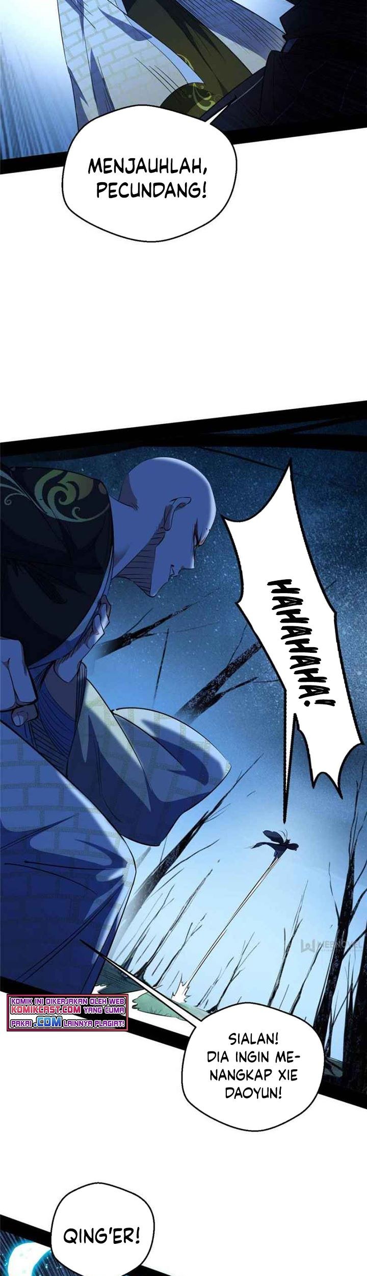 I’m An Evil God Chapter 137 halaman 16