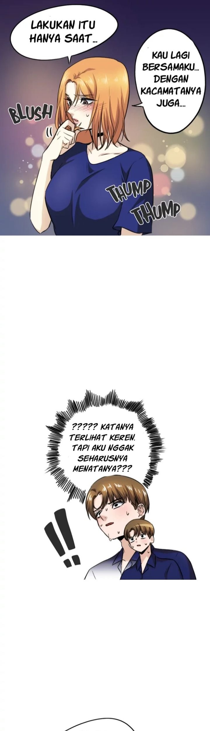 Drawing Romance Chapter 38 halaman 14