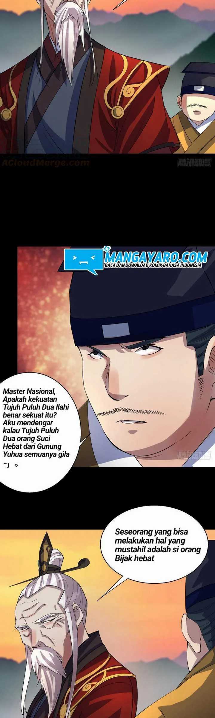 The Great Sage Chapter 36 Gambar 8
