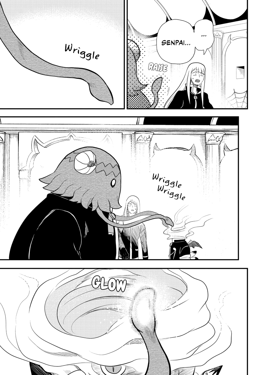 Mairimashita! Iruma-kun Chapter 235 Gambar 8
