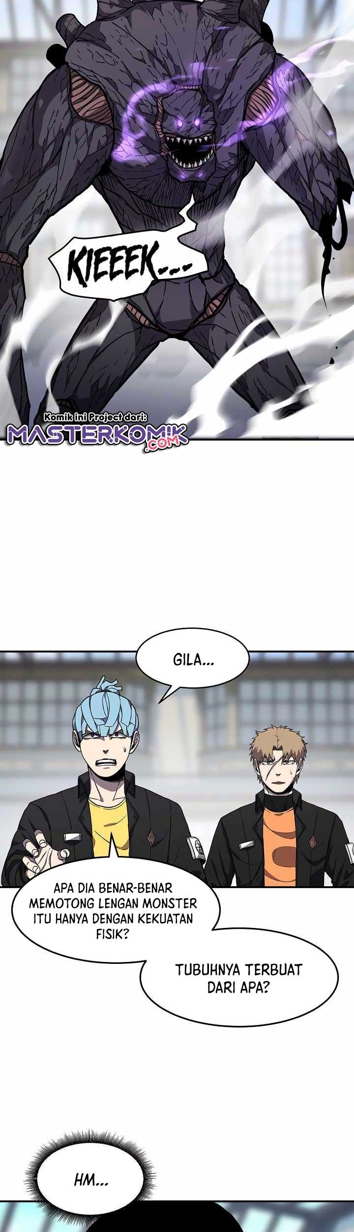 Shaman Chapter 35 halaman 14