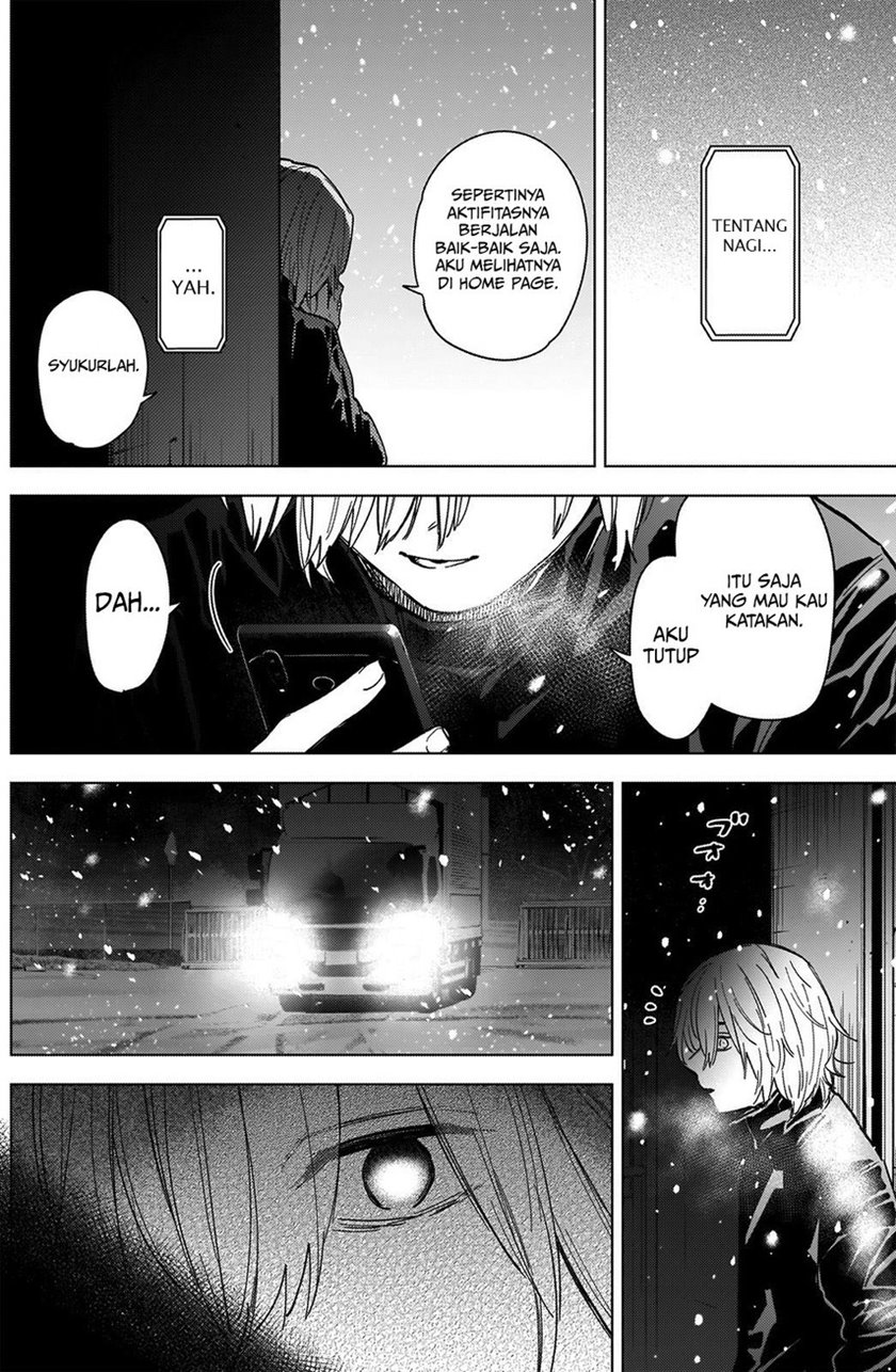 Shounen no Abyss Chapter 70 - Halaman 8