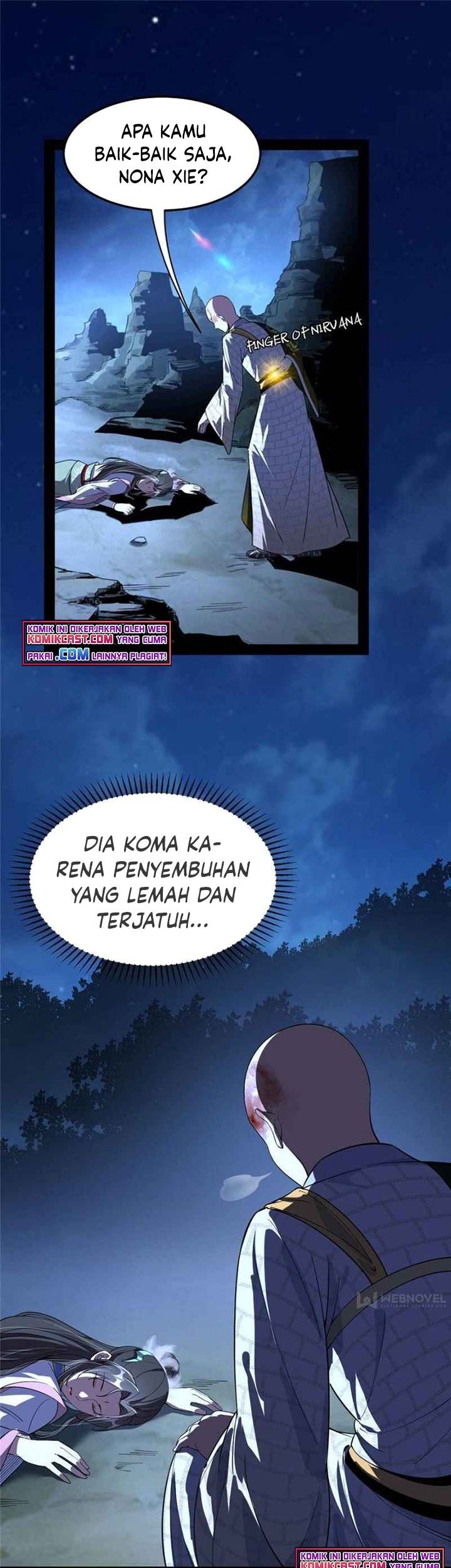 I’m An Evil God Chapter 138 halaman 18