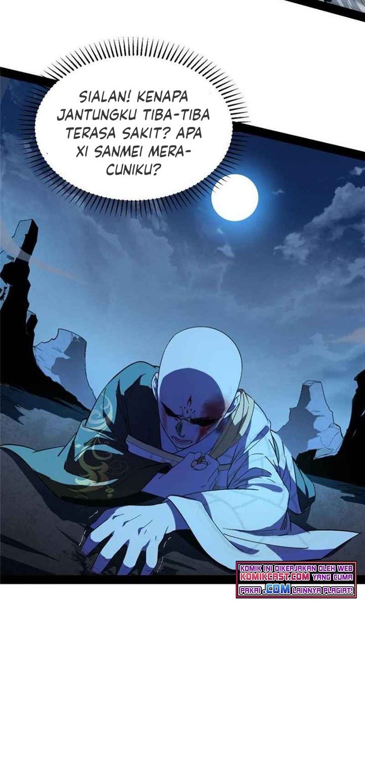 I’m An Evil God Chapter 138 halaman 17