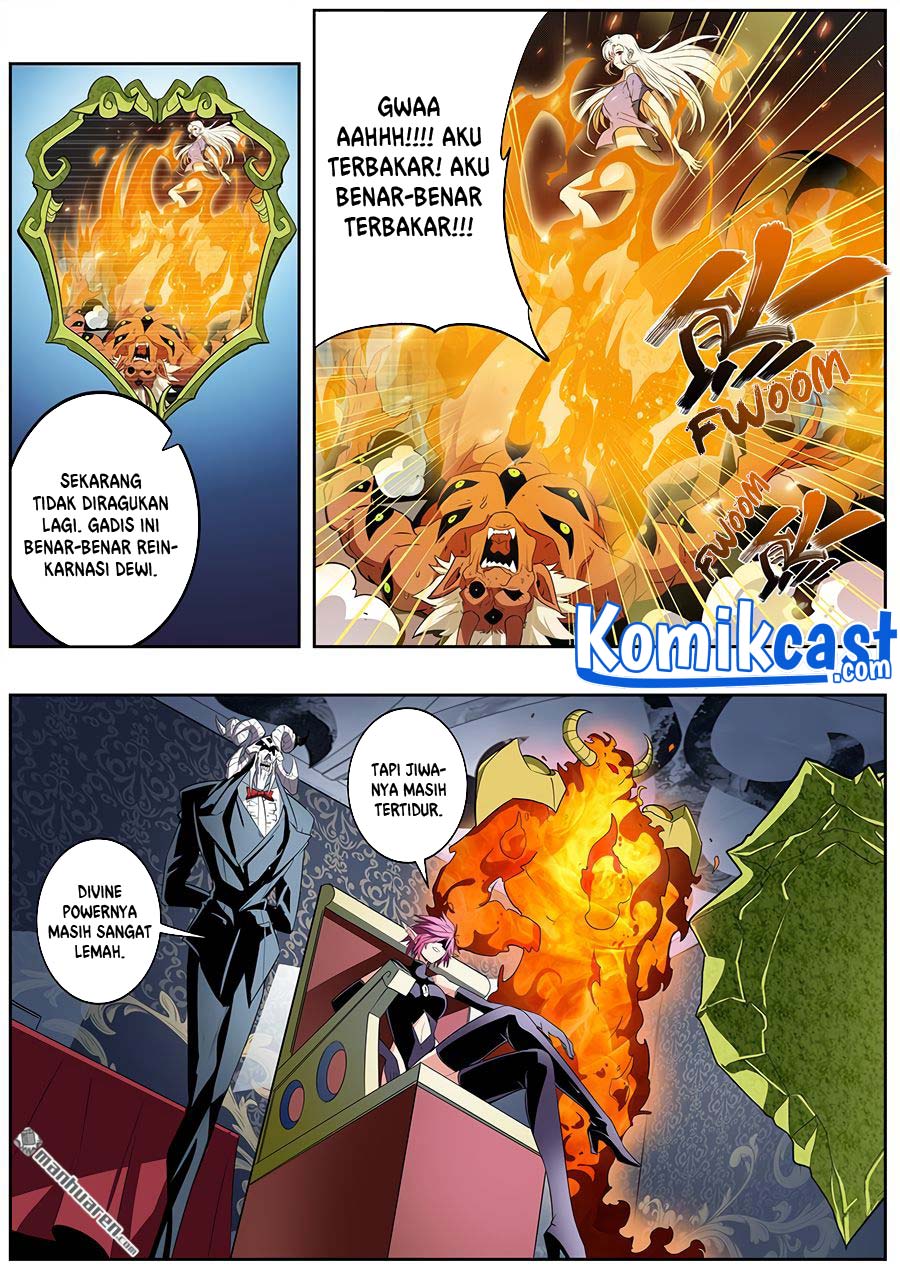 Hero? I Quit A Long Time Ago Chapter 271 Gambar 8