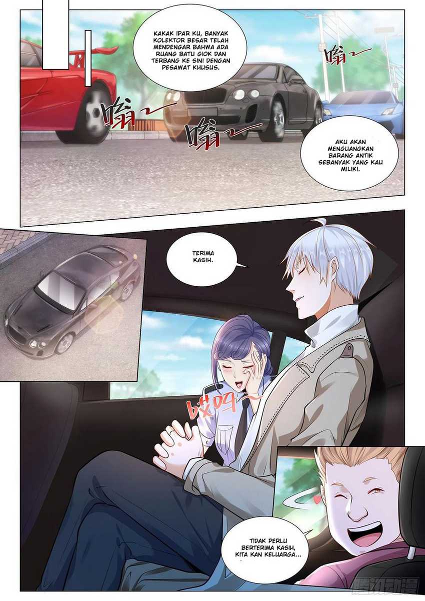 Shen Hao’s Heavenly Fall System Chapter 376 halaman 8