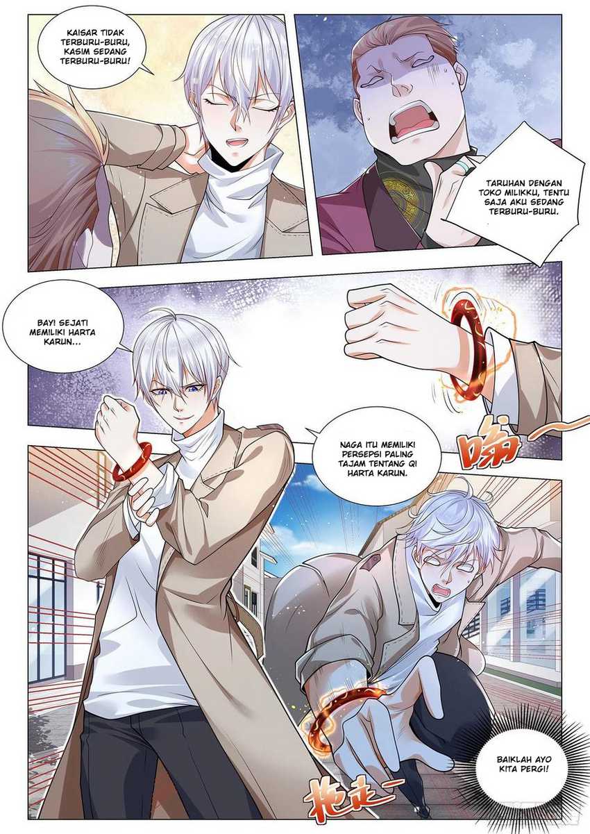 Shen Hao’s Heavenly Fall System Chapter 374 halaman 8