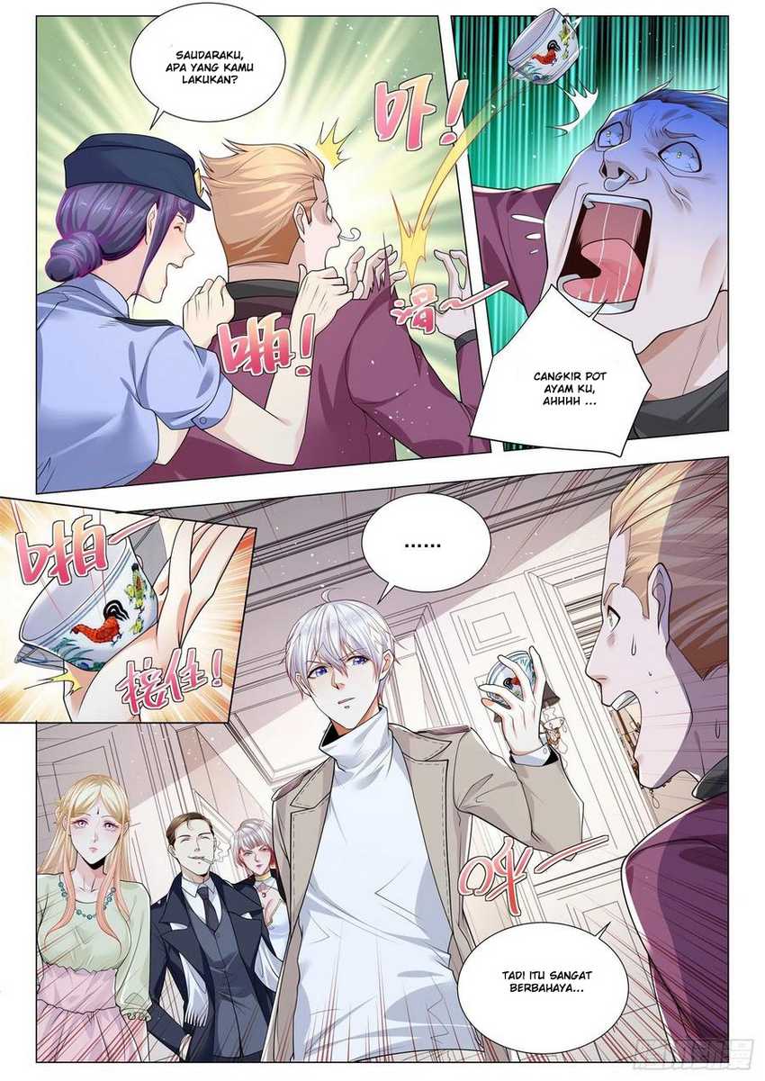 Shen Hao’s Heavenly Fall System Chapter 372 halaman 8