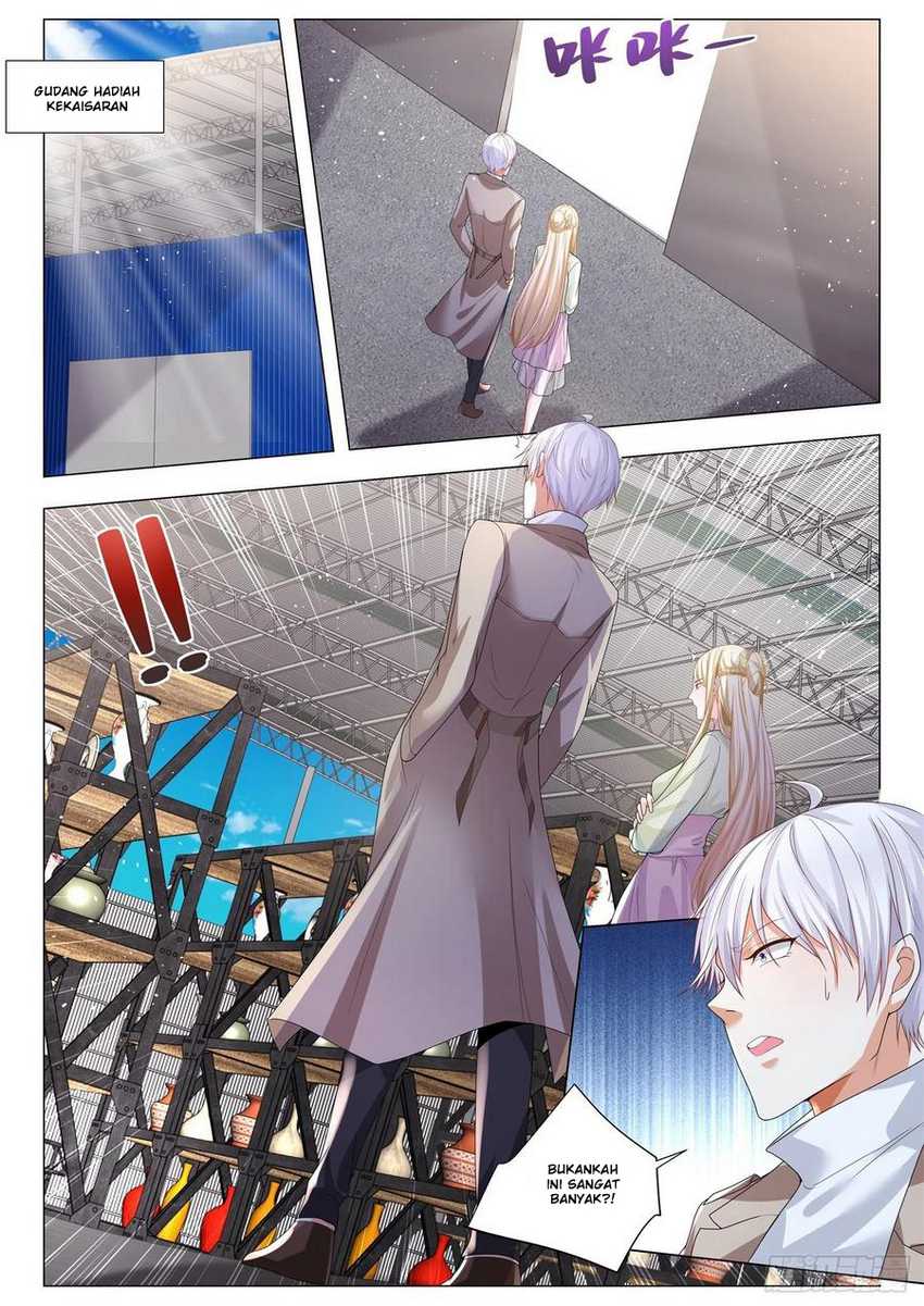Shen Hao’s Heavenly Fall System Chapter 371 halaman 8