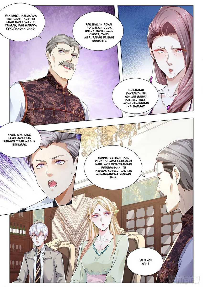 Shen Hao’s Heavenly Fall System Chapter 370 halaman 8