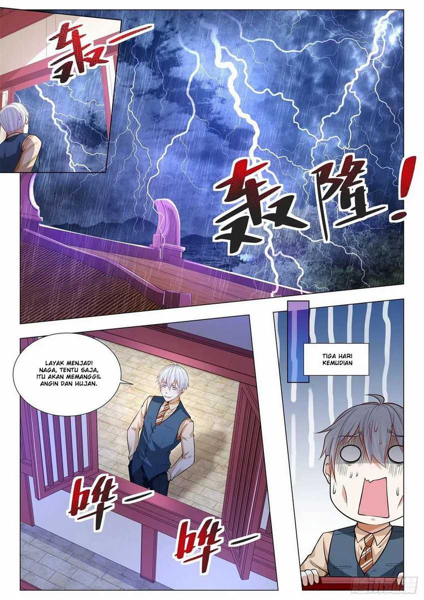 Shen Hao’s Heavenly Fall System Chapter 369 halaman 8