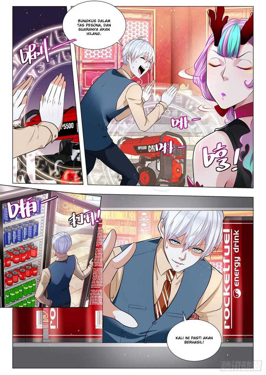 Shen Hao’s Heavenly Fall System Chapter 368 halaman 8