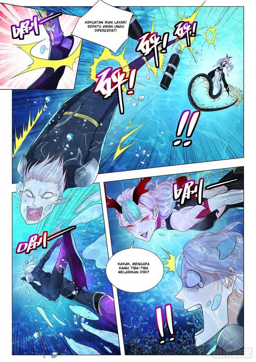 Shen Hao’s Heavenly Fall System Chapter 366 halaman 8