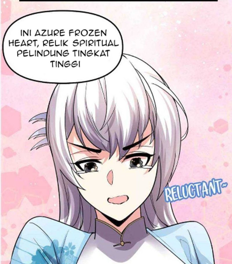 I Might Be A Fake Cultivator Chapter 91 Gambar 13