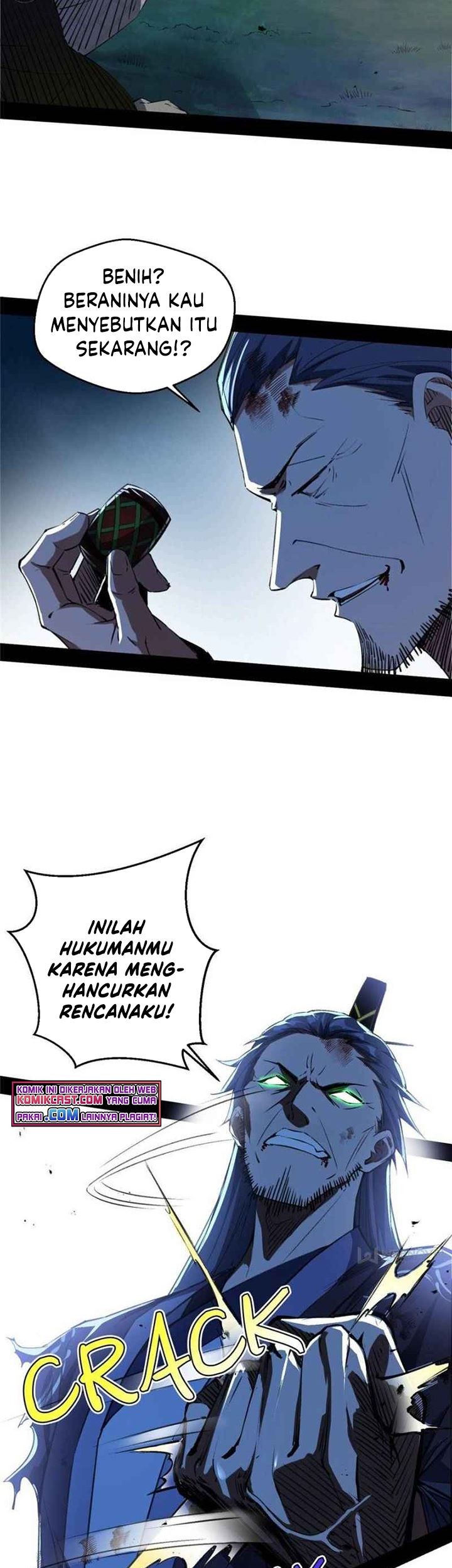 I’m An Evil God Chapter 140 halaman 18