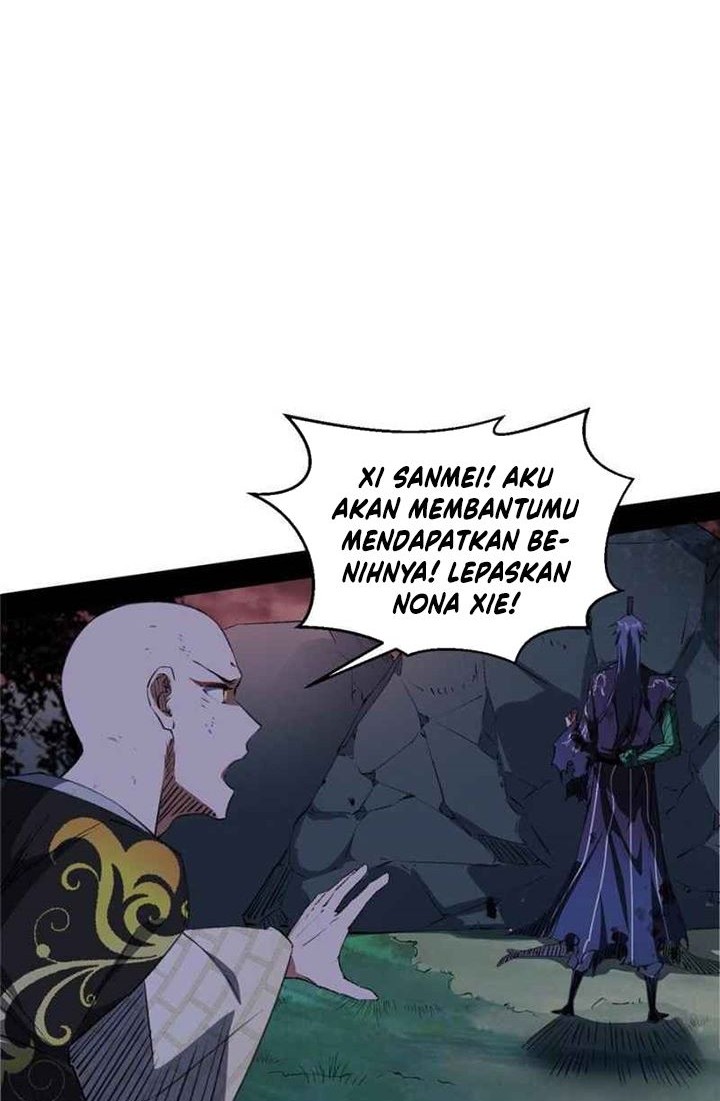 I’m An Evil God Chapter 140 halaman 17