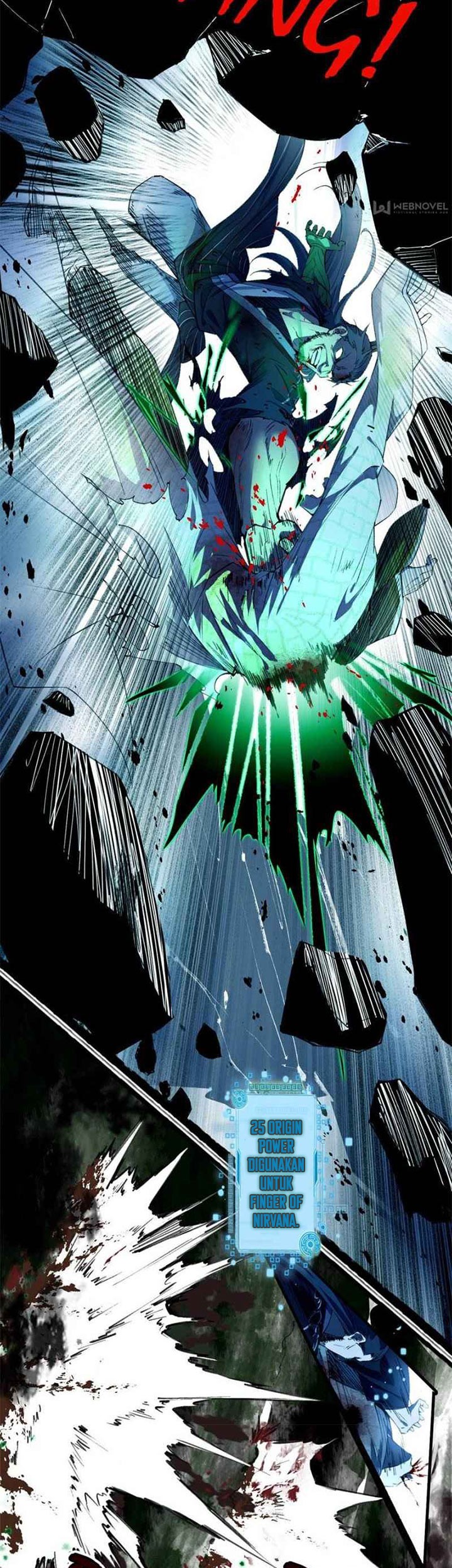 I’m An Evil God Chapter 141 halaman 20