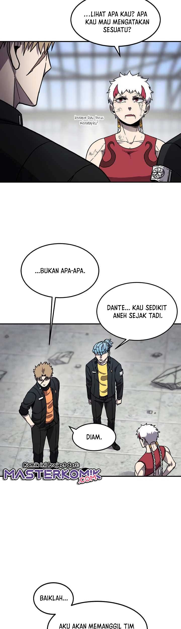 Shaman Chapter 37 halaman 16