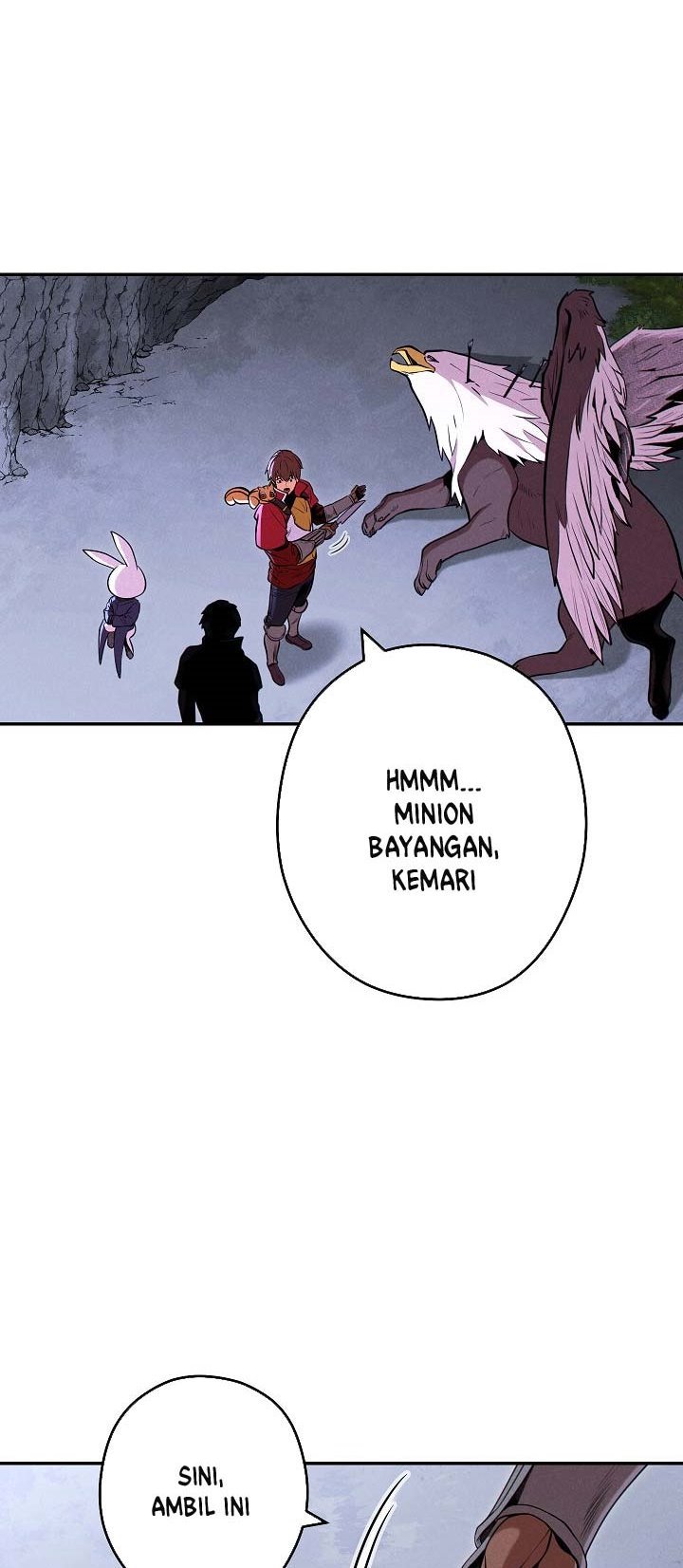 Dungeon Reset Chapter 107 halaman 27