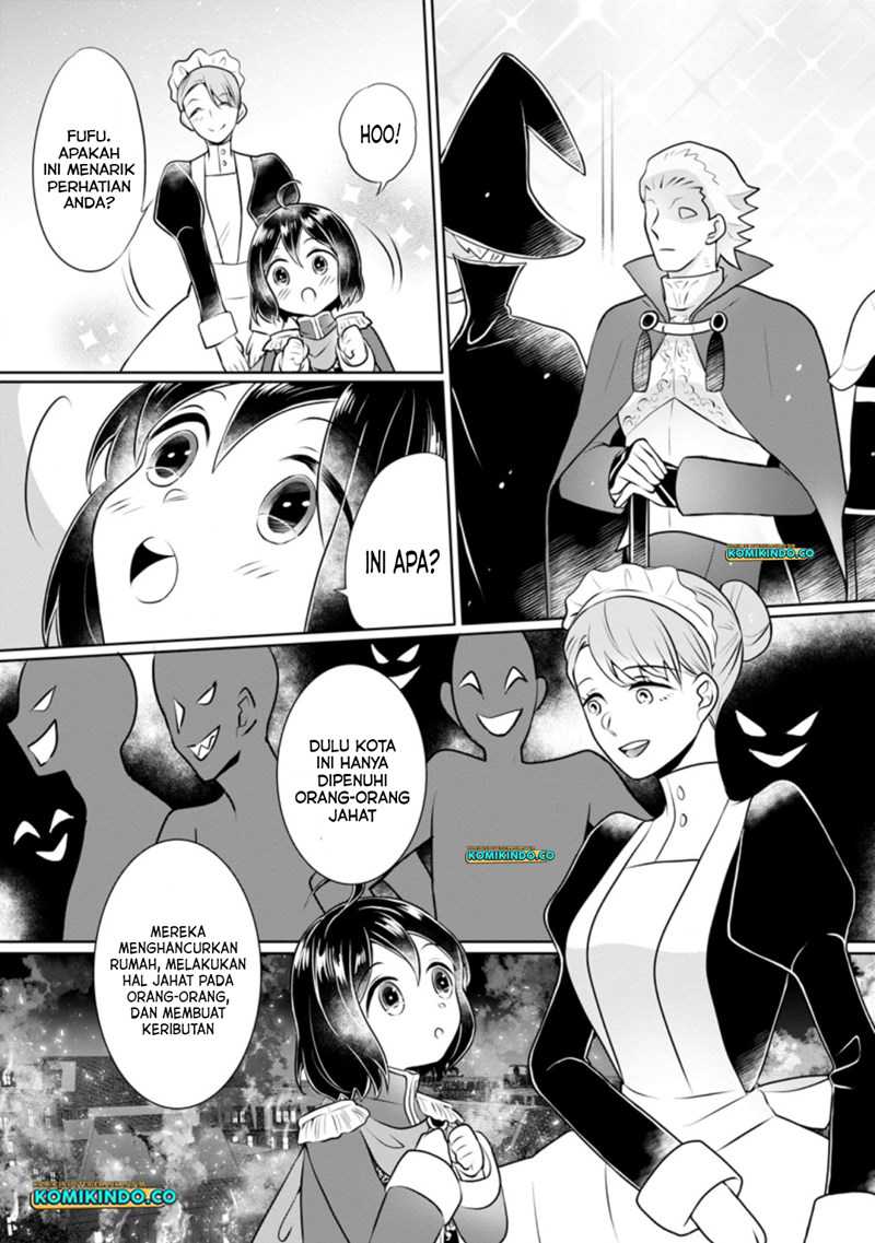 Yasashii Kazoku to, Takusan no Mofumofu ni Kakomarete. Chapter 10 Gambar 12