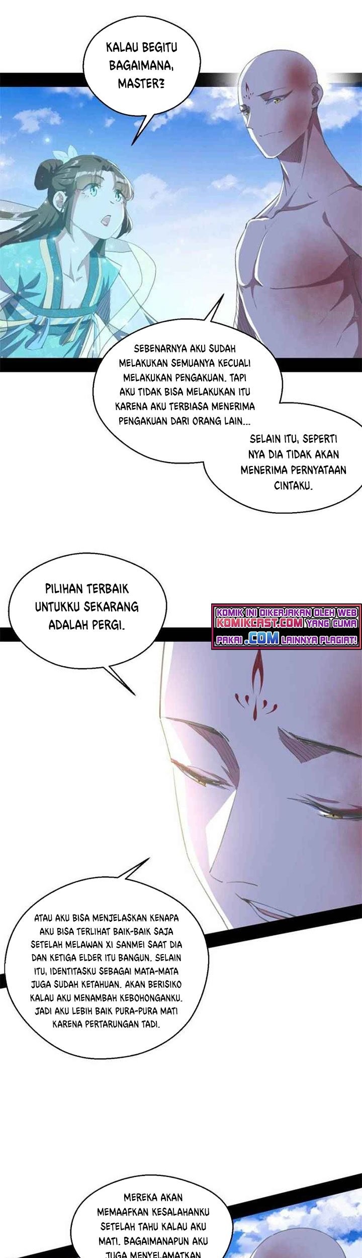 I’m An Evil God Chapter 142 halaman 20