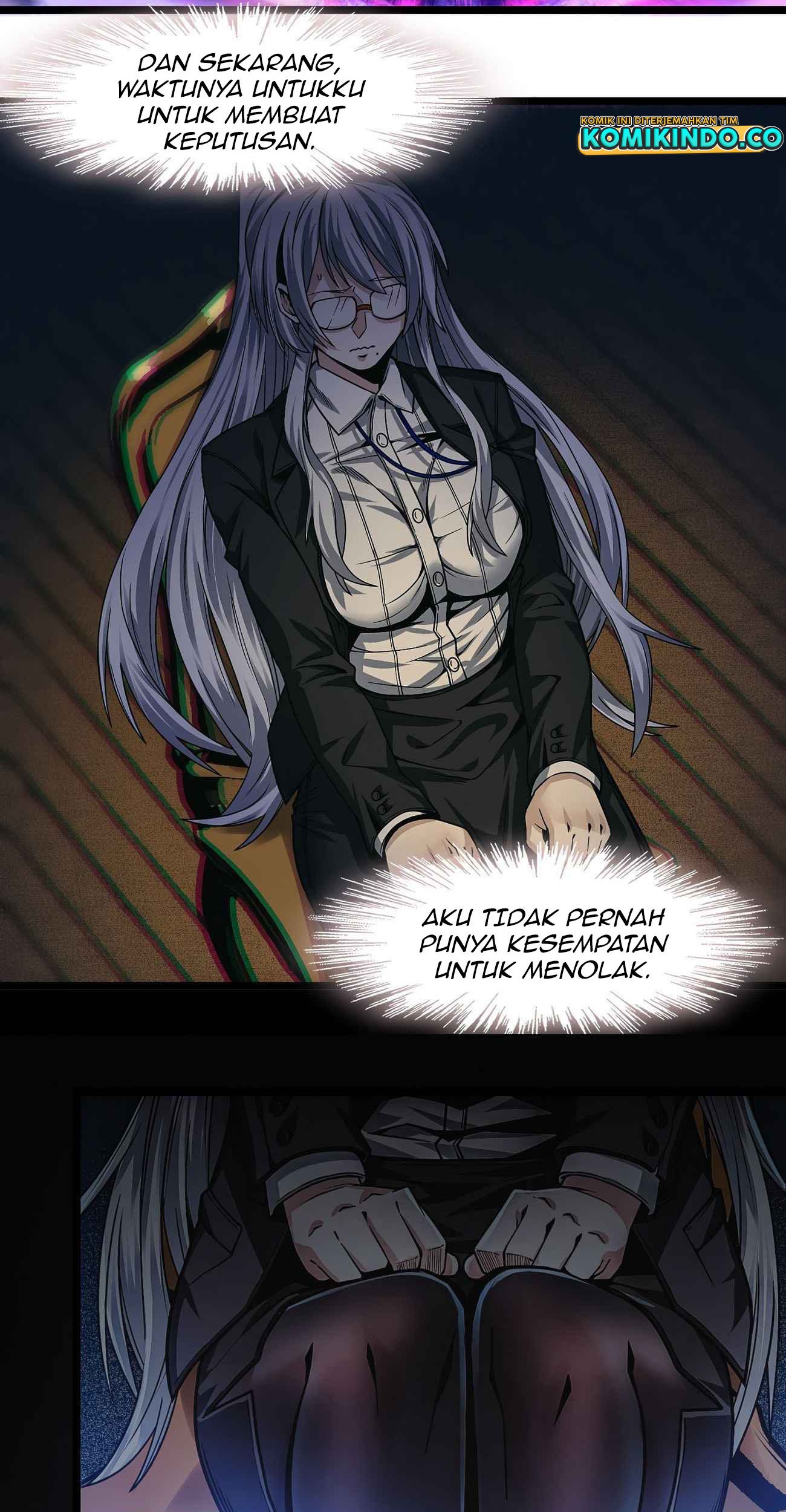 I’m Really Not The Demon God’s Lackey Chapter 36 Gambar 38