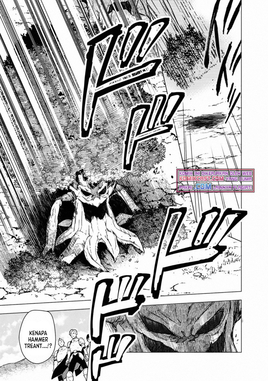 My Death Flags Show No Sign of Ending Chapter 36 - Halaman 12