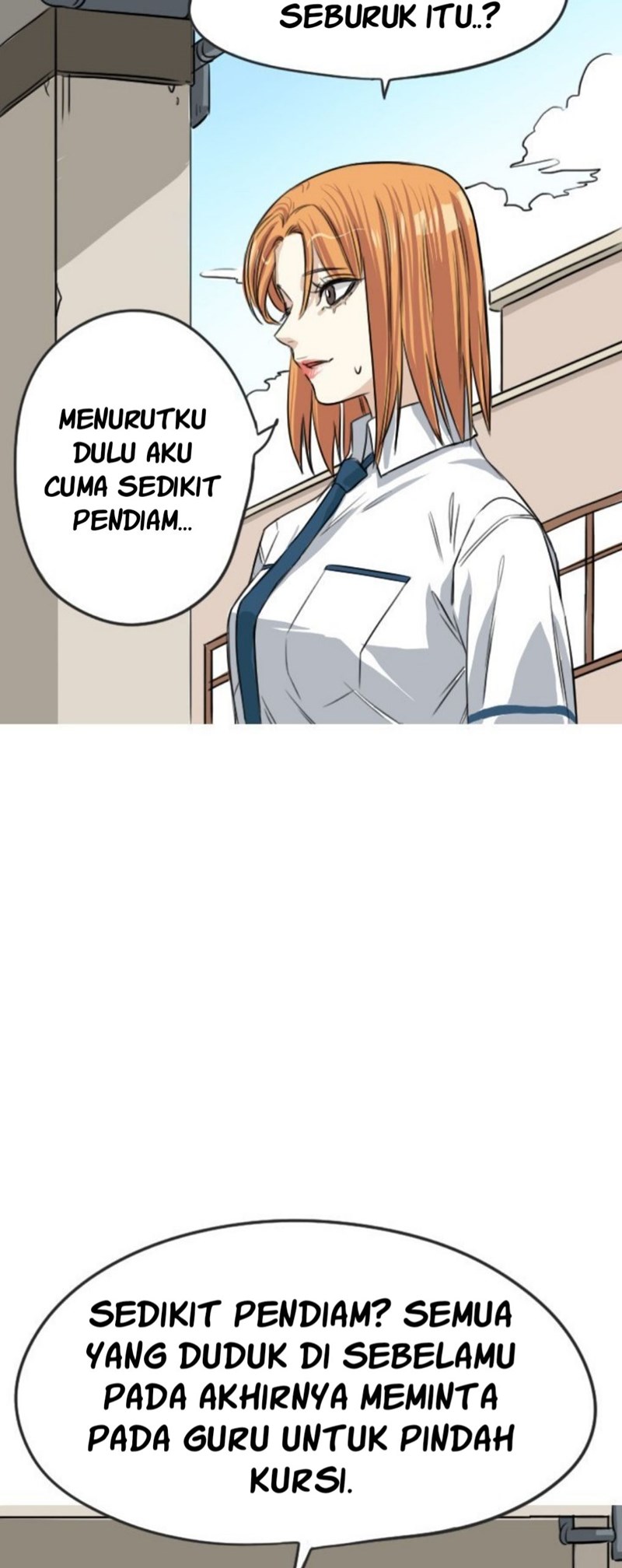 Drawing Romance Chapter 43 halaman 13