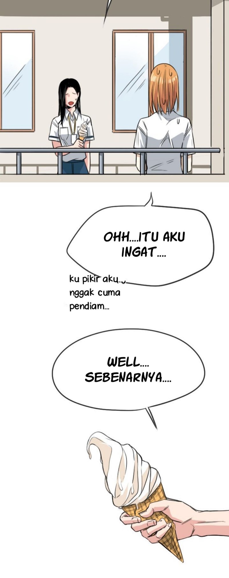 Drawing Romance Chapter 43 halaman 14
