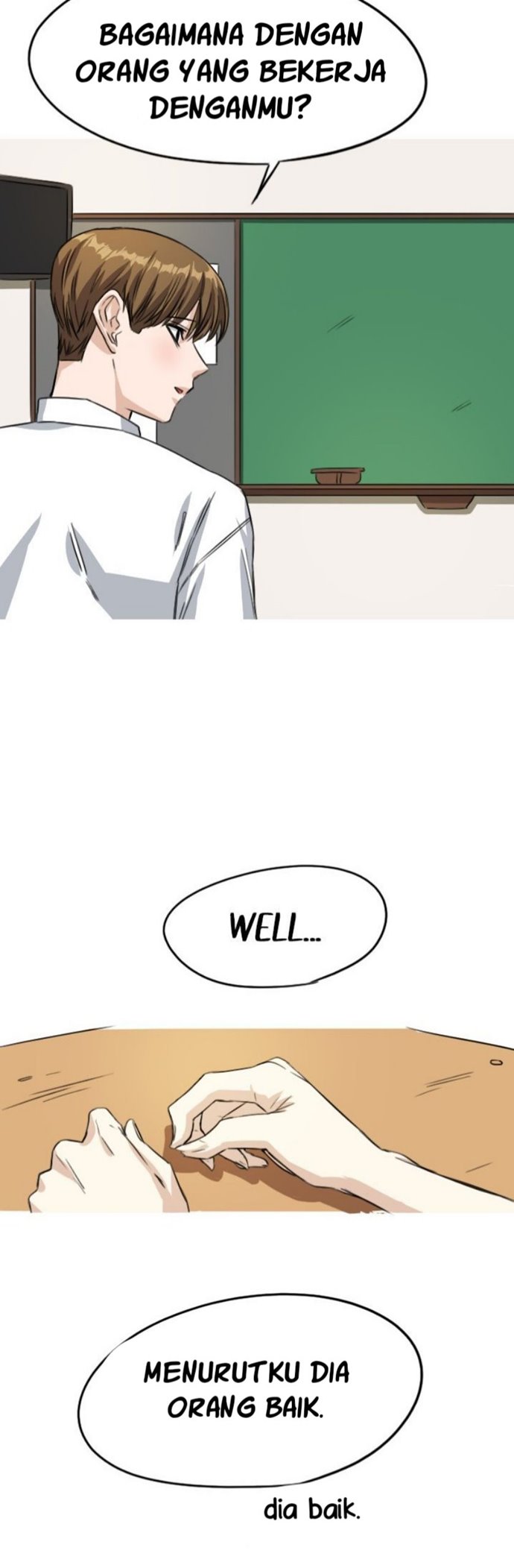 Drawing Romance Chapter 42 halaman 12
