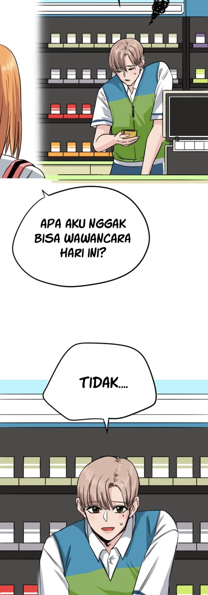 Drawing Romance Chapter 41 halaman 12