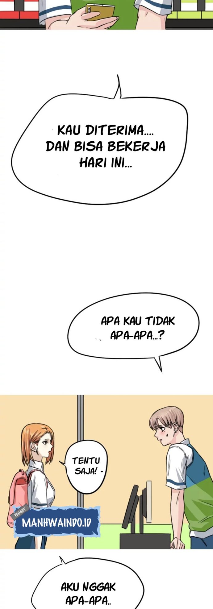 Drawing Romance Chapter 41 halaman 13