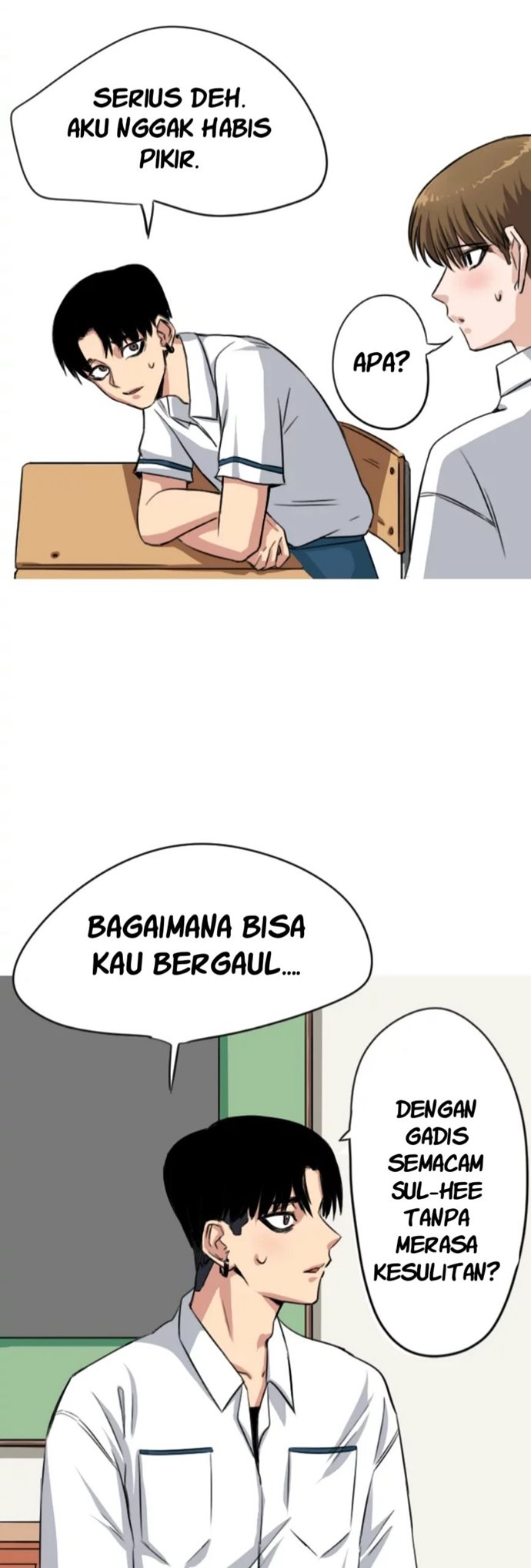 Drawing Romance Chapter 40 halaman 12